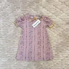 未使用新品【Misha&Puff】ワンピース 〔2y〕のサムネイル