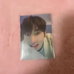 SEVENTEEN HOME WONWOO