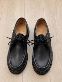 Paraboot MICHAEL パラブーツ ミカエル ブラック　　　5.5のサムネイル