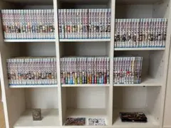 ONE PIECE 1巻-107巻+映画特典5冊など