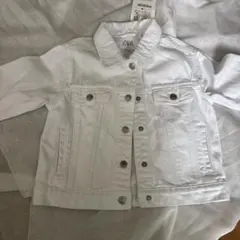 ZARA デニム　ジージャン