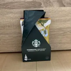 STARBUCKS ORIGAMI PERSONAL DRIP COFFEE