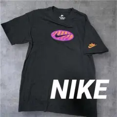 NIKE The Nike Tee 루즈핏 티셔츠 블랙 S