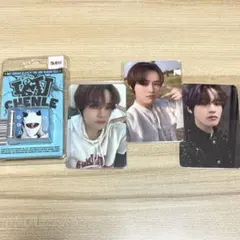 NCTDREAM ISTJ チョンロ トレカ SMini