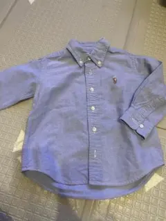 ラルフローレン　シャツ　90サイズ