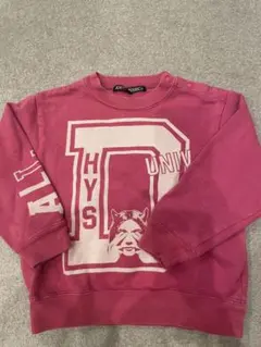 ジョーイヒス  DEMONESS スウェット ジョーイヒステリック DEMONESS スウェット