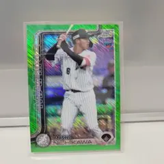 topps chrome npb