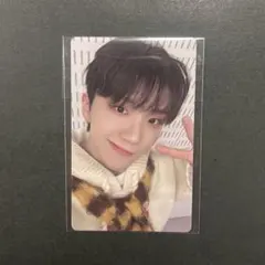 No Genre weverse gb 特典トレカ ウナク
