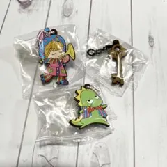 天使なんかじゃない NANA ラバーキーホルダー ガチャ