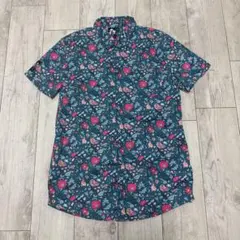 88TEES 花柄 半袖シャツ Mのサムネイル