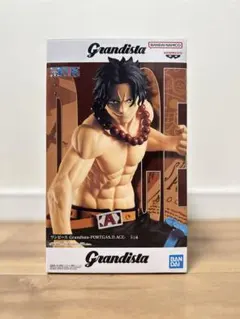 2025年最新】ワンピース フィギュア エース grandistaの人気アイテム