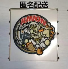 ビーファースト ジュノン シークレットワッペンステッカー ワッペン 2:BE