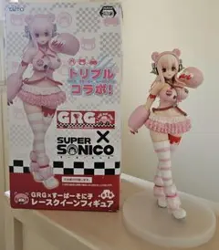 グルーミー チャックスGP GRG×すーぱーそに子 レースクイーン