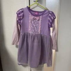 ラプンツェルなりきりワンピース
