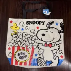 SNOOPY スヌーピー トートバッグ