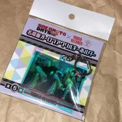 サカモトデイズ 坂本 南雲 赤尾 名場面オーロラアクリルキーホルダー タワレコ