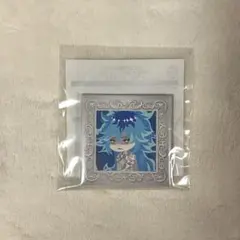 ツイステ　缶バッチ　イデア