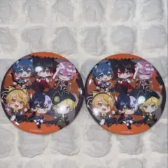 アンプタックカラーズ 全員集合 缶バッジ