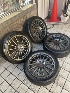 2026年最新】メーカー：スバル 車 タイヤ・ホイールセット 17インチの