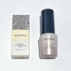 【マキアージュ】エッセンスリキッド（オークル10） ベース イエロー