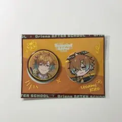放課後オリエンス 缶バッジ 緋八マナ - メルカリ