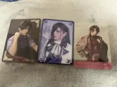 ミュージカル刀剣乱舞　静かなる夜半の寝さめ　ランダムクリアカード