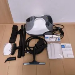 【極美品・新品クロス付】ケルヒャー 高級スチームクリーナー SC 4.100 C 極美品・新品クロス付】ケルヒャー 高級スチームクリーナー SC 4.100 C