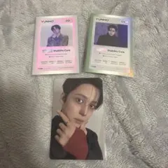 2026年最新】ateez ユノ トレカの人気アイテム - メルカリ