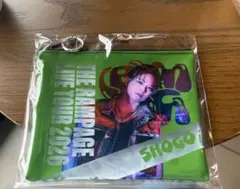 嵐 松本潤 PERSPECTIVE サコッシュ＆展覧会 ラゲッジマーク - メルカリ