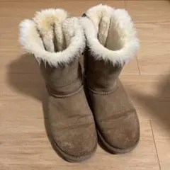 [最終値下げ！]UGG ブーツ23cm ブラウン
