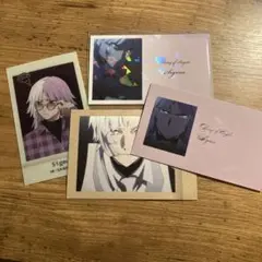 文スト シグマ カード類