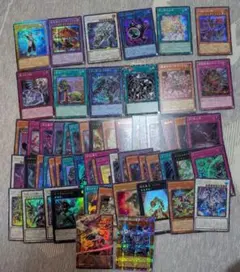 遊戯王 ユーティリティセレクション まとめ売り 32種類3枚ずつ 計96