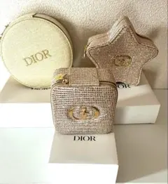 2026年最新】dior バニティ ノベルティの人気アイテム - メルカリ