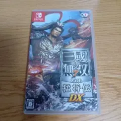 真・三國無双7 with猛将伝 DX Nintendo Switch