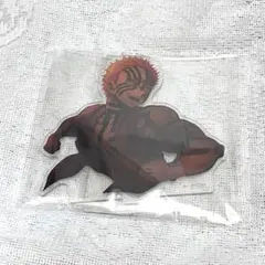 猗窩座 アクスタ