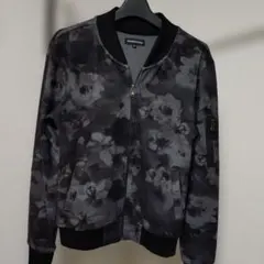 semantic design 花柄 ジャケット Mサイズ
