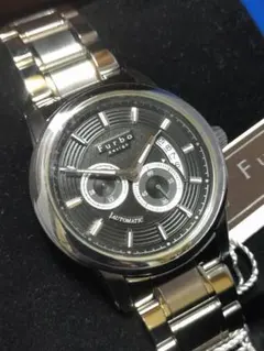 セール品【自動巻き】Furbo design フルボデザイン F4005 腕時計