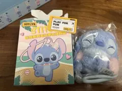 52TOYS スティッチ　ブラインドぬいぐるみ