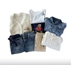 GAP 服　まとめ売り