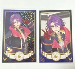 にじさんじ 渡会雲雀 ランダムチェキ風カード 共通衣装 3D