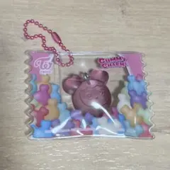 TWICE LOVELYS グミチャーム モモ