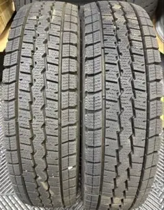 145/80R12 ウィンターマックス SV01 2本 スタッドレス バリ山のサムネイル