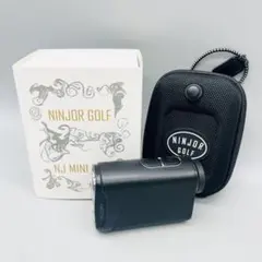 ミ*ー様 新品未開封NINJOR GOLF NJ MINI PRO LCD ゴル - メルカリ
