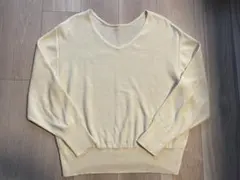 【ユナイテッドアローズ】シャーリー 2WAY プルオーバー ニット