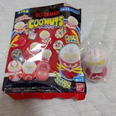 クーナッツ　ウルトラセブン