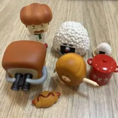 パンどろぼう♡フィギュア