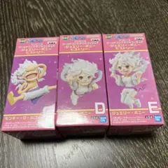 ワンピース ワールドコレクタブルフィギュア-ジュエリー・ボニーヒストリー