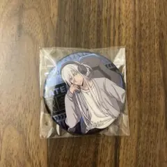 家庭教師ヒットマンリボーン　フェア特典　スクアーロ　ヘッドフォン　缶バッジ