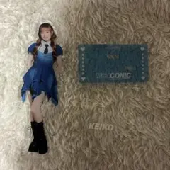 ME:I 清水恵子 アクスタ Hi-Summer