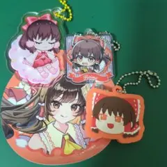 東方Project 博麗霊夢 グッズセット - メルカリ